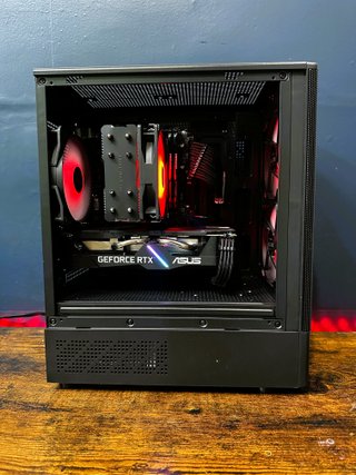 PC Gaming RTX 2060 Super - i5 10400F - 16GB RAM