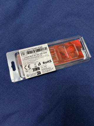 JUHOR DDR4 16GB 3200MHz RAM