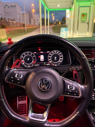 Golf GTI 7.5 Performance