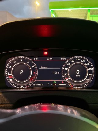 Golf GTI 7.5 Performance