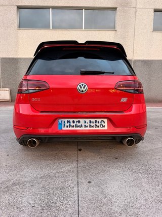 Golf GTI 7.5 Performance