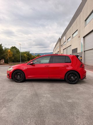 Golf GTI 7.5 Performance