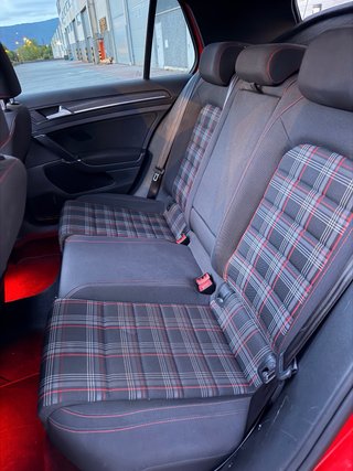 Golf GTI 7.5 Performance