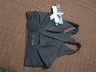 Top deportivo Born nuevo, talla S