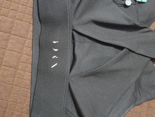 Top deportivo Born nuevo, talla S