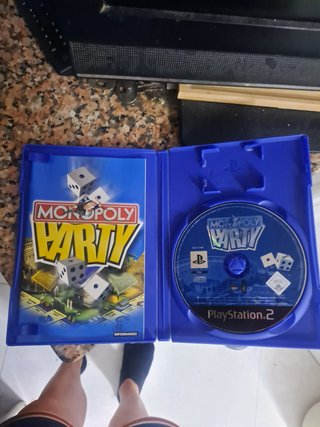 Monopoly Party PS2