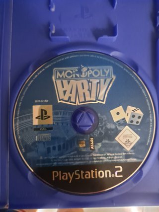 Monopoly Party PS2