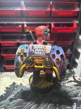 Mando PS5 GTA VI