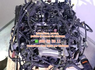Motor completo audi deua a4 b9 (8w2, r Ref:3506345