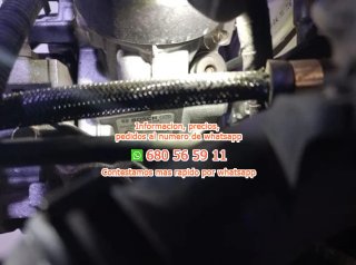 Motor completo audi deua a4 b9 (8w2, r Ref:3506345