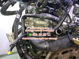 Motor completo audi deua a4 b9 (8w2, r Ref:3506345