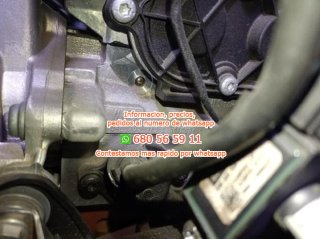 Motor completo audi deua a4 b9 (8w2, r Ref:3506345