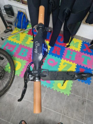 Patinete Eléctrico Baggio