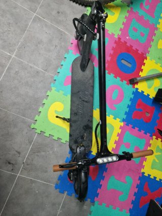 Patinete Eléctrico Baggio