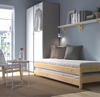 Camas Apilables Ikea Utaker + Malvik