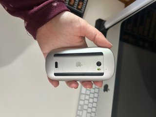 Apple iMac con Teclado y Ratón