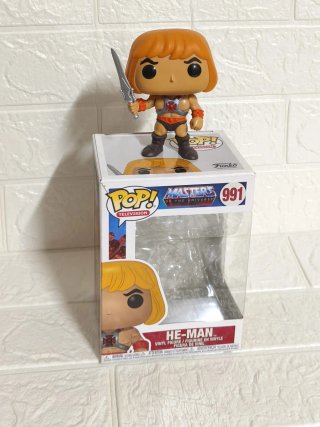 Funko Masters of the Universe He-Man 991