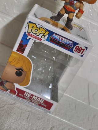 Funko Masters of the Universe He-Man 991