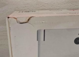 Caja Nintendo DSi Blanca