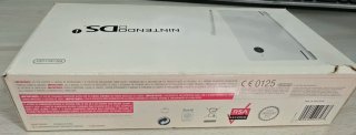 Caja Nintendo DSi Blanca