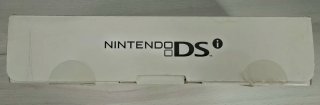 Caja Nintendo DSi Blanca