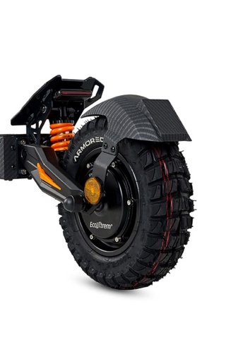 Patinete Eléctrico Dual Armor