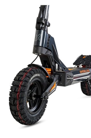 Patinete Eléctrico Dual Armor