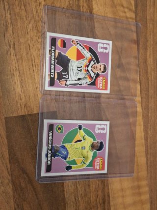 Panini 2026 World Cup Stickers