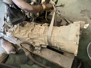 Mitsubishi caja de cambios montero (v80/v90) 57721