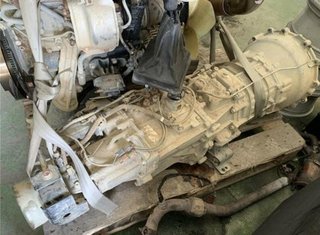 Mitsubishi caja de cambios montero (v80/v90) 57721