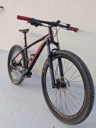 Bicicleta Mendiz X10