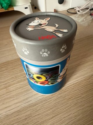 Juego de mesa Haba Golosinas Caninas