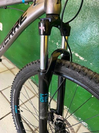 Bicicleta Montaña Lapierre Nada de uso (lesión)