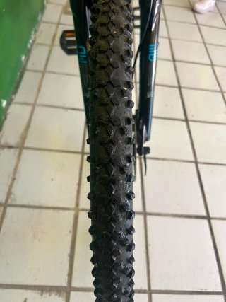 Bicicleta Montaña Lapierre Nada de uso (lesión)