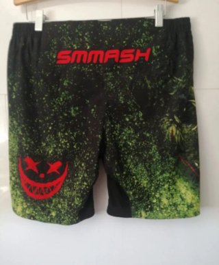Pantalón corto SMMASH Muay Thai Talla M