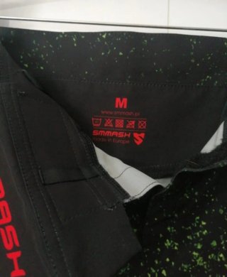 Pantalón corto SMMASH Muay Thai Talla M