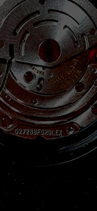 Movimiento Rolex 3135 Maquinaria Reloj