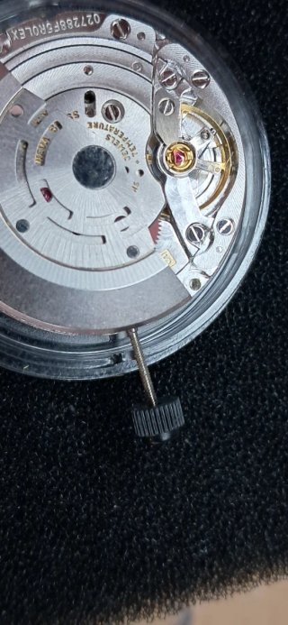 Movimiento Rolex 3135 Maquinaria Reloj