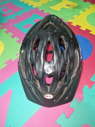 Casco de MTB Bell Negro