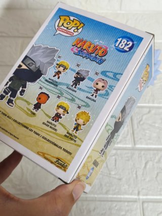 Funko Kakashi 182 Naruto Shippuden