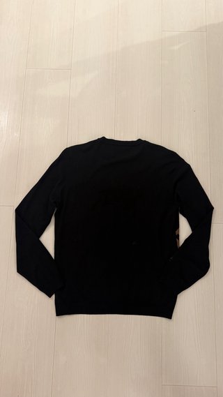 Jersey Fendi Negro y Marrón