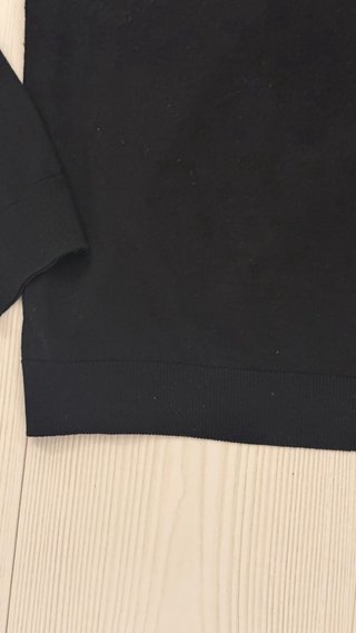 Jersey Fendi Negro y Marrón