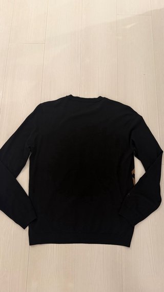 Jersey Fendi Negro y Marrón