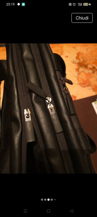 Borsa da lavoro nera