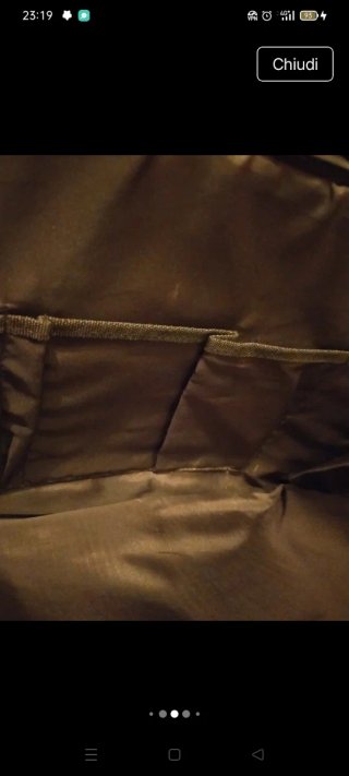 Borsa da lavoro nera