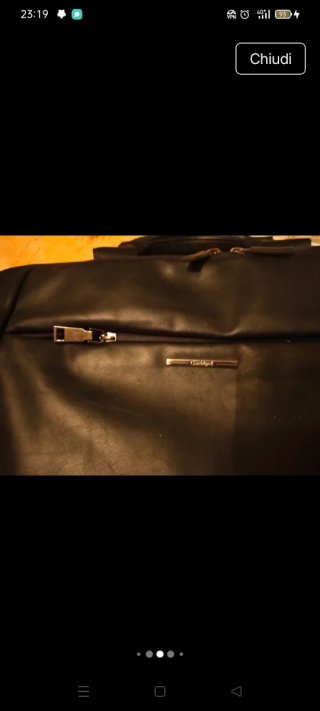 Borsa da lavoro nera