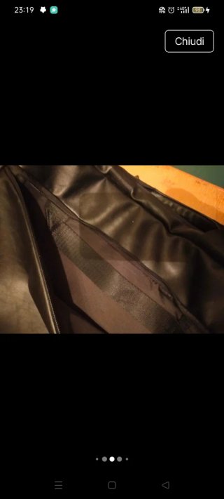Borsa da lavoro nera