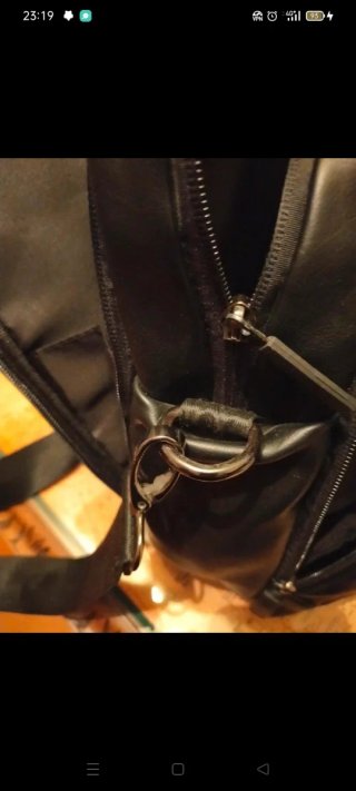 Borsa da lavoro nera