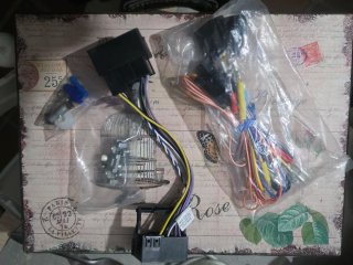Radio Coche Pantalla Táctil