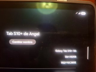 Samsung Galaxy Tab S10+ 5G SM-X826B